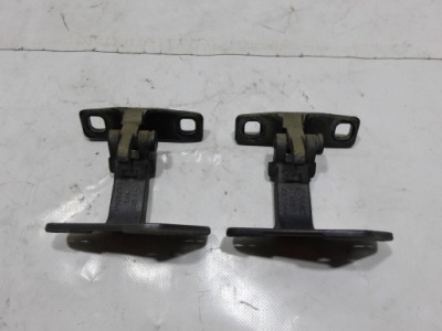 Bmw x5 e53 2006 комплект петля крышки задний багажника фото №1