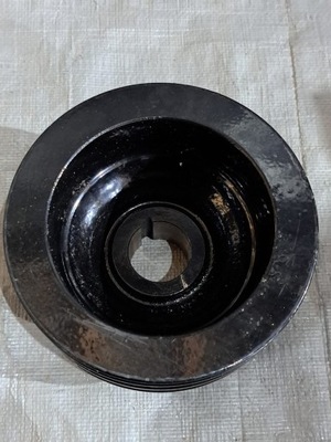 Шків колінчастого вала колінчастого peugeot 0515,92 фото №1