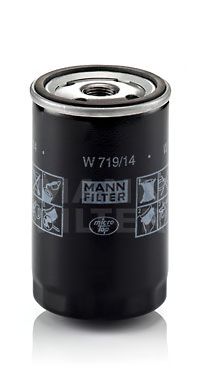 ФИЛЬТР МАСЛА MANN-FILTER W 719/14 CHRYS VOYAGER