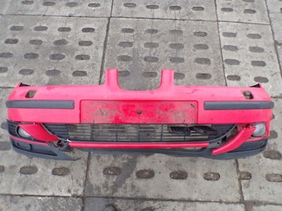 Бампер передній перед seat leon 1 фото №1