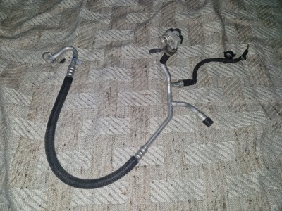 Ford edge mk2 шланг кондиционера фото №1