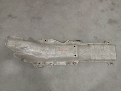 Sandero stepway 12-20 захист теплова глушника фото №1