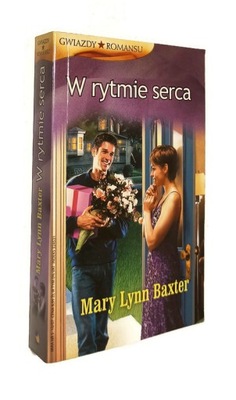 W RYTMIE SERCA MARY LYNN BAXTER HARLEQUIN