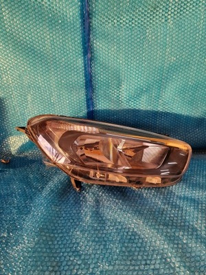 Лампа передня права ford transit courier фото №1