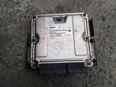 COMPUTADOR DEL MOTOR VOYAGER IV 2.5 CRD 0281011280  