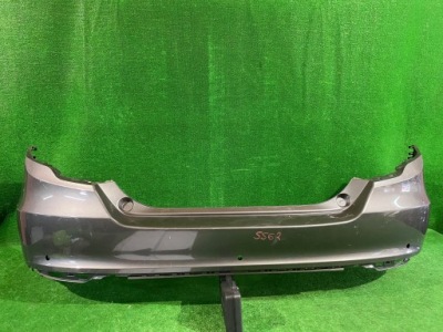 Бампер задний задняя fiat tipo ii sedan фото №1