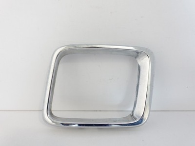 Jeep compass ii 17-20 решітка решітка радіатора хром кільце b фото №1