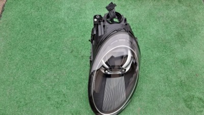 Porsche 992 full led matrix фара передняя фото №1