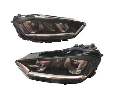 FAROS PARTE DELANTERA VOLKSWAGEN GOLF VII/SPORTSVAN XENÓN 14-16R  