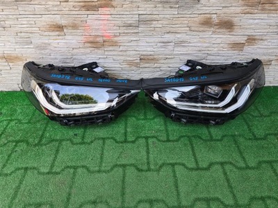 Лампа led bmw x3 g45 5a1bd18 5a1bd17 фото №1