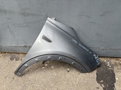 Opel crossland x крыло правый перед фото №1