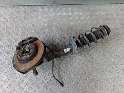 Амортизационная стойка поворотный кулак левый перед 1.3b honda jazz iv 18r фото №1