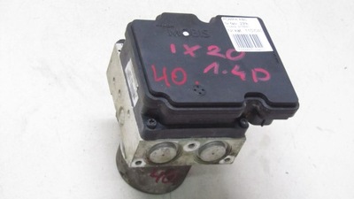 HYUNDAI IX20 1.4 BOMBA ABS 1K589-30500 10-17  