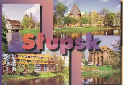 Słupsk Mozaika