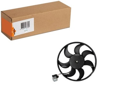 Вентилятор радиатора opel astra h astra h classic astra h gtc astra h фото №1