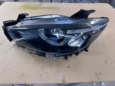 ФАРА FULL LED (СВЕТОДИОД ) MAZDA CX-5 CX5 РЕСТАЙЛ KD31-51040 KA1L51040C