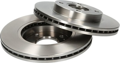 BREMBO 09.A968.24 DISKU STABDŽIŲ 2 VNT. 