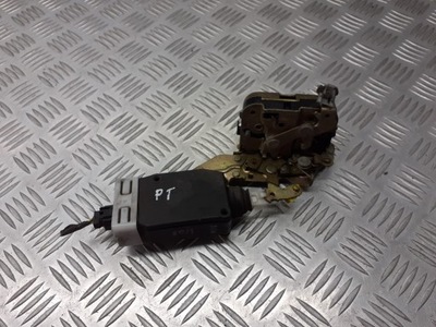 Замок двері правий задня volvo v40 3pin фото №1