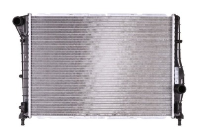 Радиатор двигателя nissens 60059 фото №1