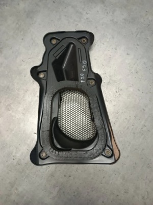 Bmw x3 f25 защита корпус жабо фото №1