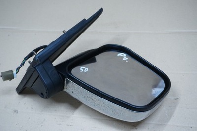 Pajero pinin зеркало правое 5-pinów 5d eu фото №1