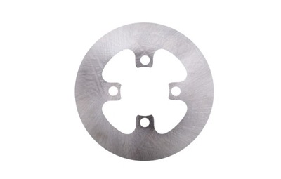 Диск тормозная задняя ligier microcar jdm 4 болты фото №1