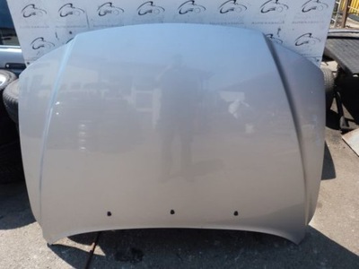 Капот volvo s80 фото №1