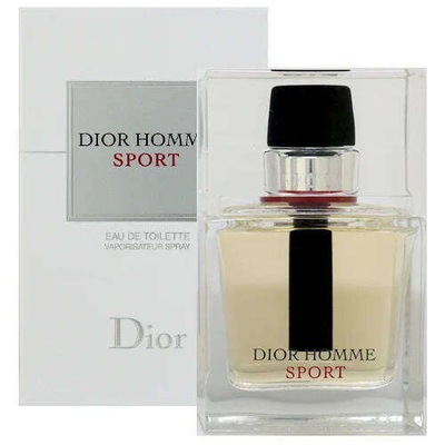 CHRISTIAN DIOR HOMME SPORT 50ml EDT UNIKAT