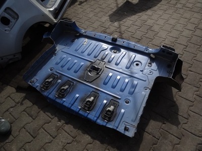 Dacia lodgy stepway 2020 adblue pas задній з підлога стіна задня 7-осіб фото №1