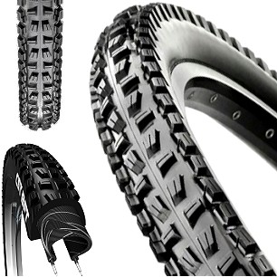 Opona CST PREMIUM BFT COMP 26 x 2.4 (60-559) FAT BIKE