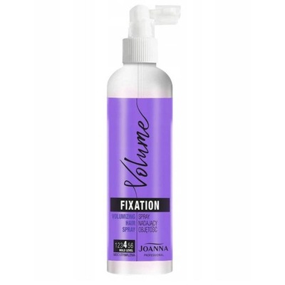 Joanna Professional Volume Spray nadający objętość