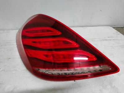 Mercedes s-klasa w222 13-17 led лампа задня ліва eu фото №1