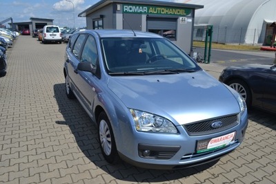 FORD FOCUS Furgon / kombi (DNW) 1.6 101 KM