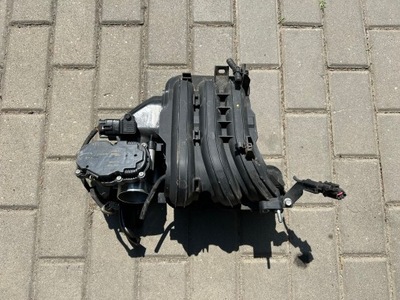 Kia picanto iii 1.0 коллектор всасывающий дроссельная заслонка фото №1