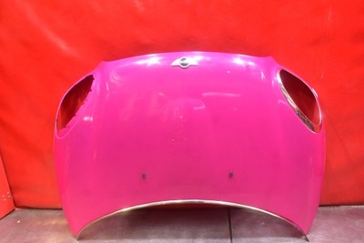 Капот крышка двигателя różowa mini countryman r60 10-17 фото №1
