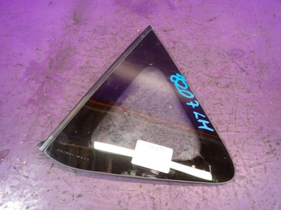 Mazda 3 ii bl 08- скло кузовна задня ліва задня фото №1