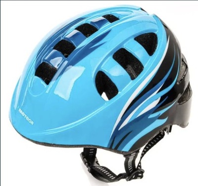 Kask rowerowy dla dzieci Meteor MA-2 rozmiar M 52-56cm