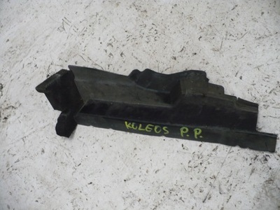 Защита поперечина передний правый перед renault koleos i 1 фото №1