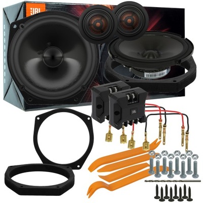 JBL CLUB 6500 ALTAVOCES HONDA CRX ROVER 400 45 600  