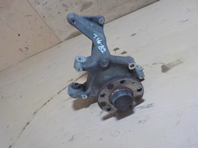 Vw tiguan ступица левый задняя фото №1