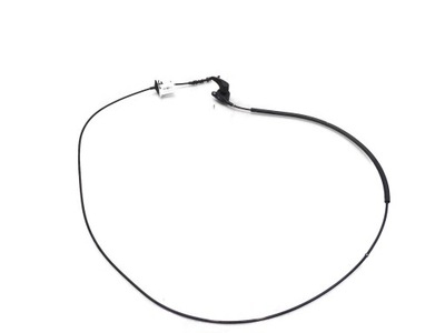 Ручка трос відкривання капот renault latitude фото №1