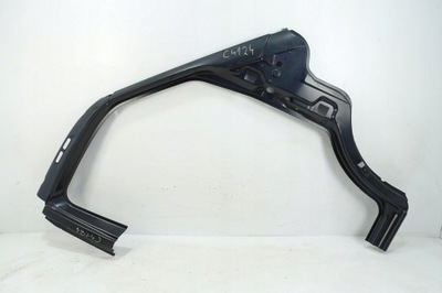 Порог блок двигателя правый mercedes sprinter w906 фото №1