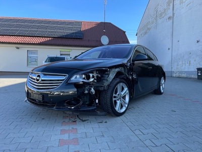 OPEL INSIGNIA A sedan (G09) 1.6 Turbo (69) 180 KM