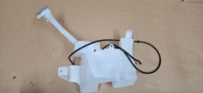 Бачок омывателя nissan qashqai j11 lift фото №1