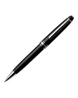 Montblanc - Platynowy ołówek automatyczny Classique