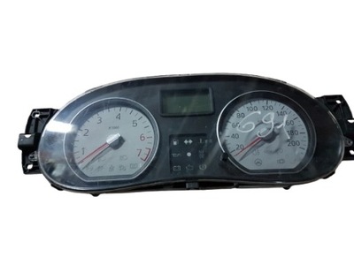 Dacia sandero счетчик 8200733621 фото №1