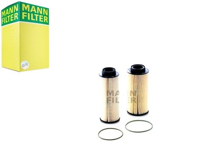 Mann-filter фильтр топлива scania g mann-filter фото №1