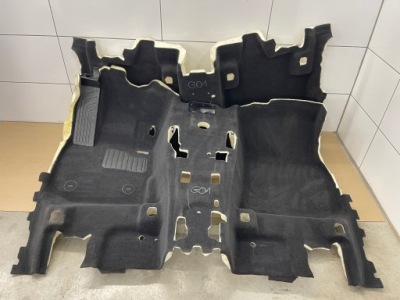 Bmw x3 g01 килимок обшивка фото №1