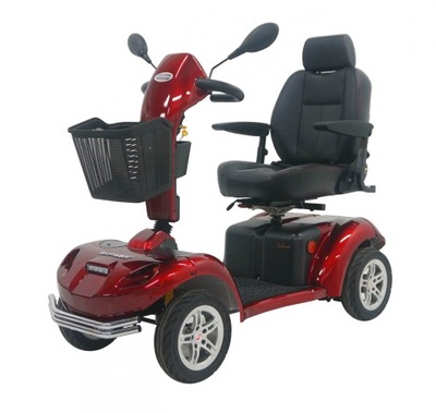 Shoprider LESTE 889AE skuter wózek inwalidzki pojazd