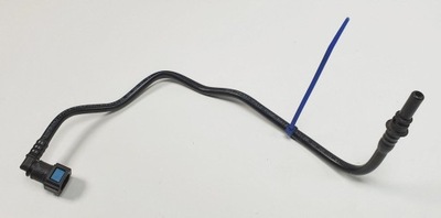 Шланг топлива jaguar xf x250 3.0 v6 d фото №1